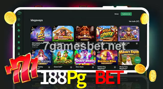 188Pg Bet aplicativo