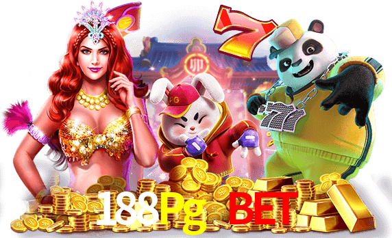 jogue em caça-níqueis ricos na 188Pg Bet