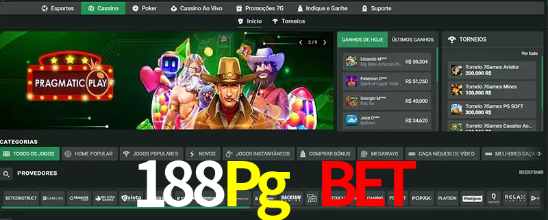 cassino 188Pg Bet
