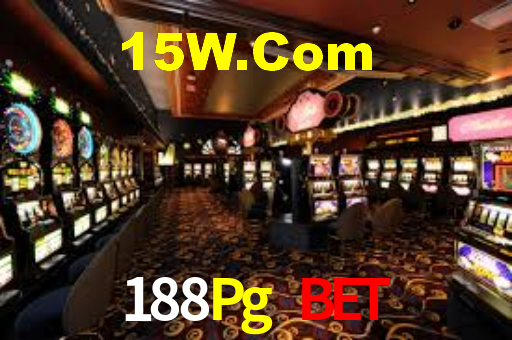 Tournaments 188Pg Bet