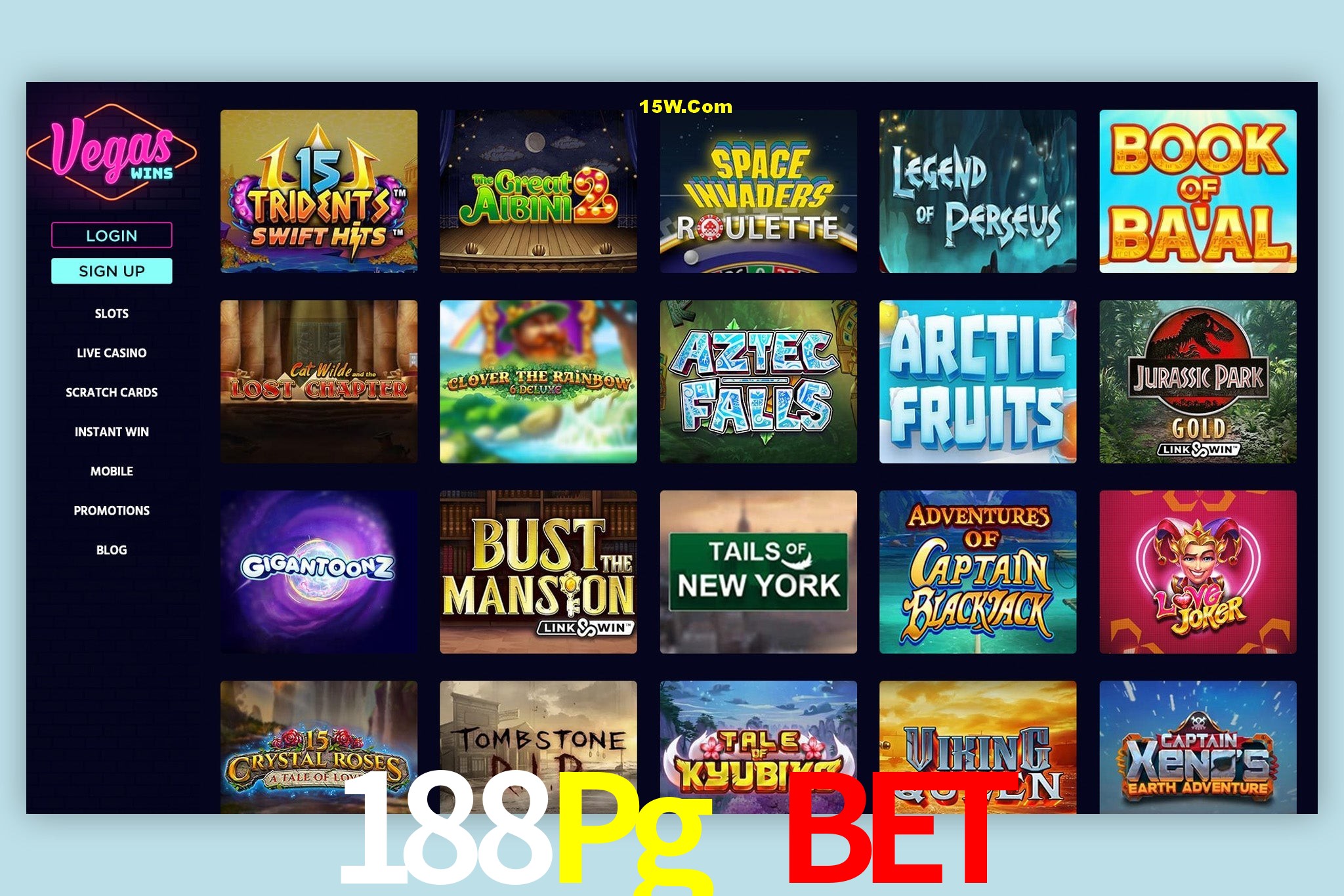 Exclusive Offers 188Pg Bet