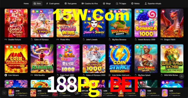 Daily Bonuses 188Pg Bet