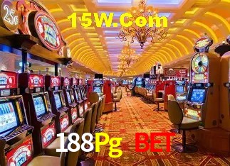 Sinta a adrenalina dos jogos de cassino com 188Pg Bet