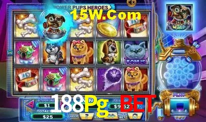 188Pg Bet